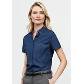 Indie Ladies Short Sleeve Shirt