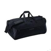 Platform Wheeled Duffle - Black