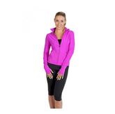 Ladies AVA Nylon/Spandex Jacket