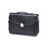 Executive Leather Brief Case