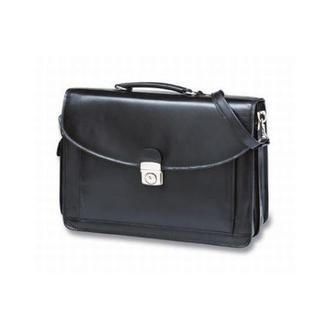 Executive Leather Brief Case