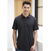 Mens Focus Short Sleeve Polo