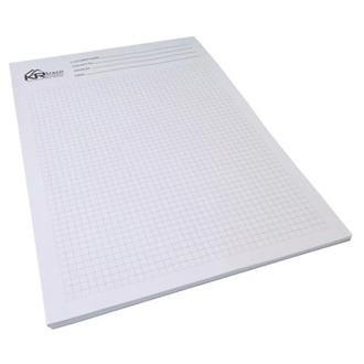 A4 10 leaf Writing Pads