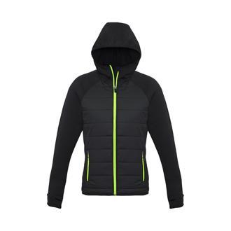 Ladies Stealth Tech Hoodie