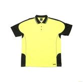 JB's Hi Vis Contrast Piping Polo