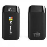 Preston Light Up Power Bank - 8000 mAh