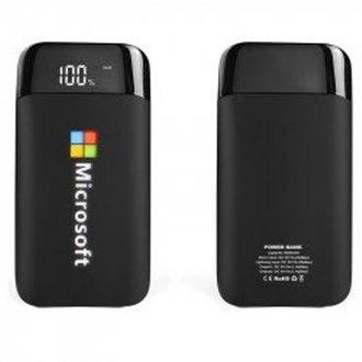 Preston Light Up Power Bank - 8000 mAh