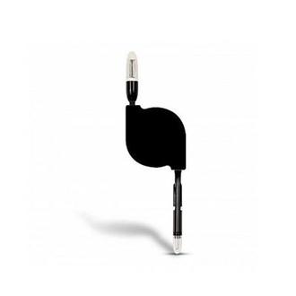 3-In-1 Retractable Charging Cable