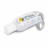 Carabiner Hand Sanitiser - 30ml