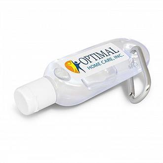 Carabiner Hand Sanitiser - 30ml