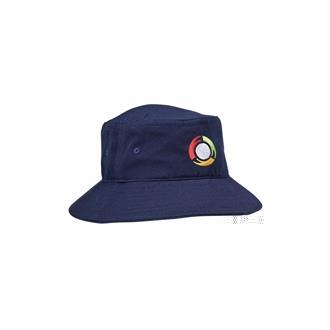 Poly Viscose Bucket Hat