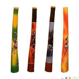 Didgeridoo Hardwood 60cm