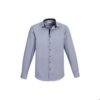 Edge Mens Long Sleeve Shirt