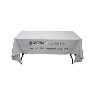 Local Print Sublimation Table Cloth