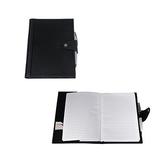 Brigadier A5 Refill Leather Journal Padfolio