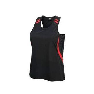 Ladies BIZCOOL Flash Singlet