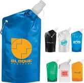 Cabo 600ml Water Bag with Carabiner