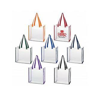 Clear Tote Bag