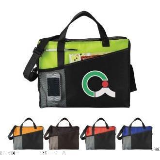 The Full Time Business Brief Bag