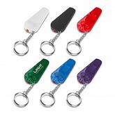 Whistle Light Key Ring