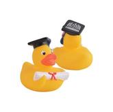 Graduate PVC Bath Duck (INDENT)