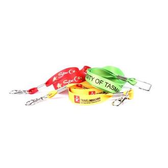 15mm Taurus Lanyard with Double Attachments