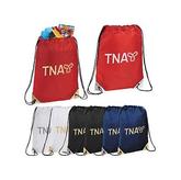 Metallic Accent Drawstring Sportspack