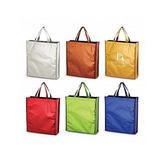 Metallic Non Woven Shopper