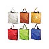 Metallic Non Woven Shopper