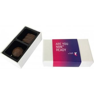 2 Pack Chocolate Box