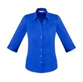 Ladies Monaco 3/4 Sleeve Shirt