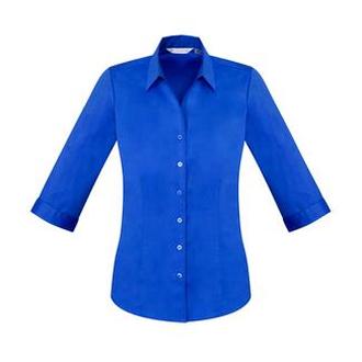 Ladies Monaco 3/4 Sleeve Shirt