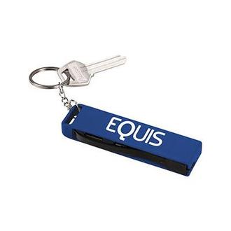 3-in-1 USB Hub Key Chain