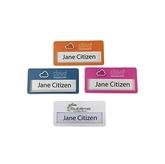 DIY Full Colour Digital Print Name Tag