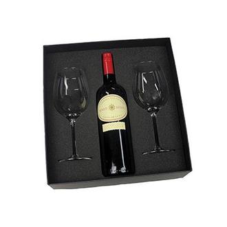 Wine Gift Box - Clear