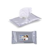 Anti Bacterial Wipes in Pouch x 10