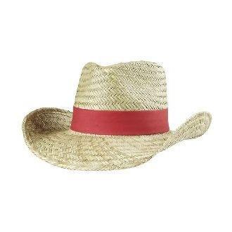 Straw Cowboy Hat