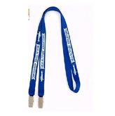 20mm Premium Sublimated Lanyard with Double Attachments