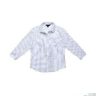 The Axiom Check Shirt - Womens