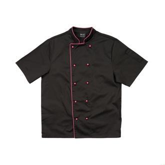 S/S CHEF'S JACKET