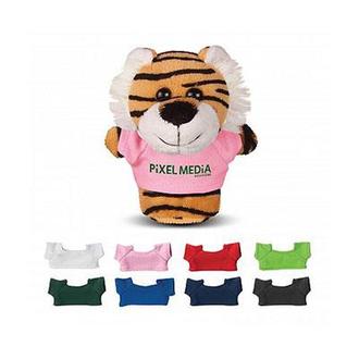 Mini Plush Buddies Tiger