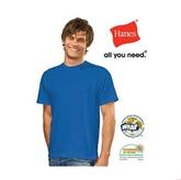 Hanes Men's Beefy-T - Colour