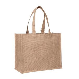 Planet Shopper Starched Jute Organic