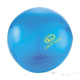 Swirl Beach Ball