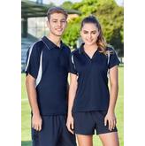 Mens Flash Polo