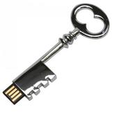 Skeleton Key Flash Drive