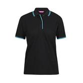 JB's LADIES CONTRAST POLO