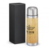 Bamboo Flask