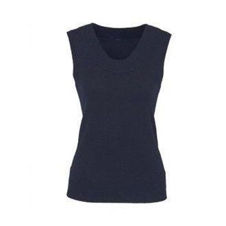 Ladies 80/20 Scoop Neck Vest