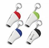Tool And Light Key Chain